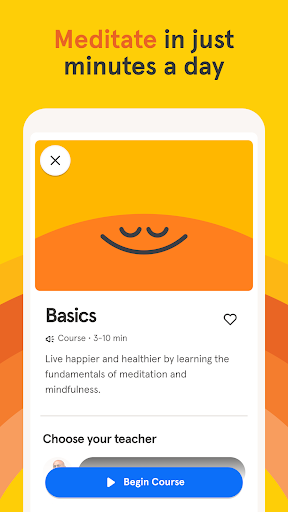 Headspace: Sleep & Meditation — تصویر 4
