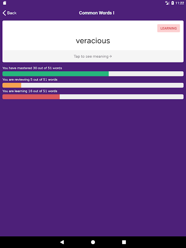 GRE Vocabulary Flashcards — تصویر 12