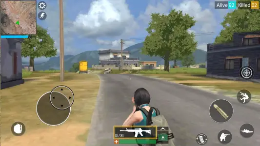 Squad Cover Offline Fire Games