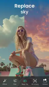 VIMAGE 3D Live Photo Animation