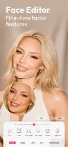 YouCam Makeup: Face Editor