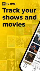 TV Time - Track Shows & Movies