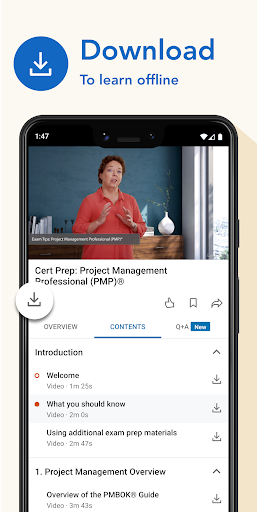 LinkedIn Learning: Online Courses to Learn Skills – دوره‌های آموزشی آنلاین — تصویر 3
