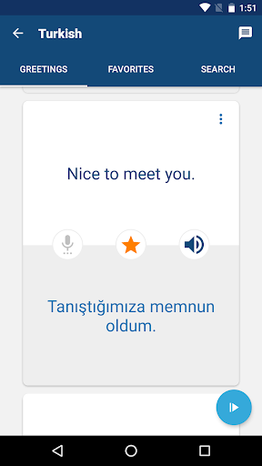 Learn Turkish Phrases — تصویر 3