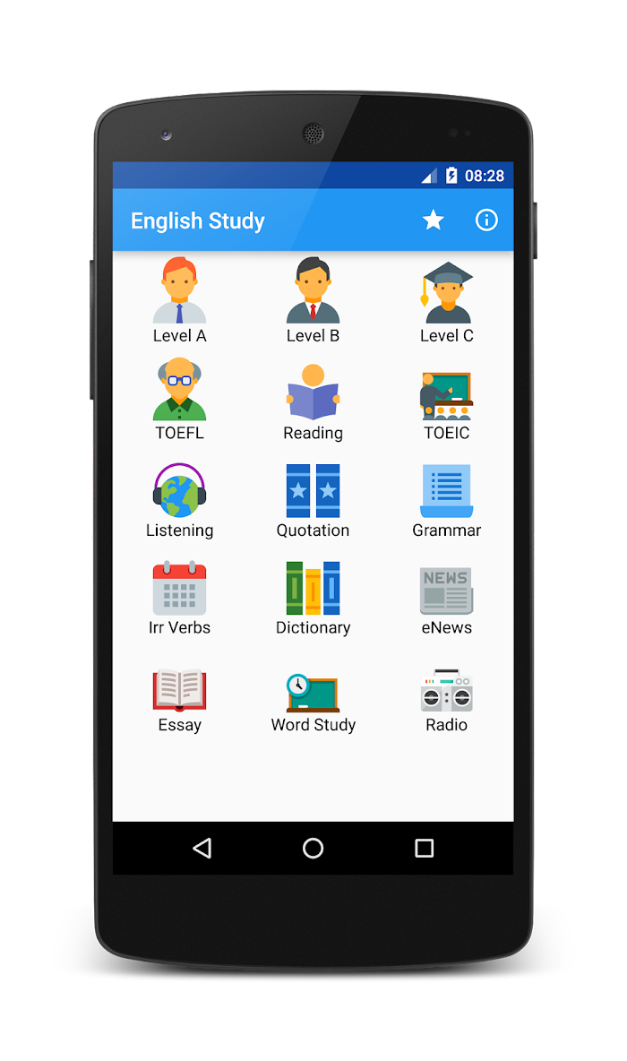 TOEFL Preparation — تصویر 1
