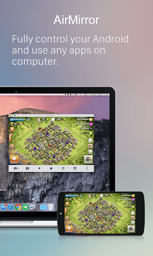 AirDroid: File & Remote Access — تصویر 4