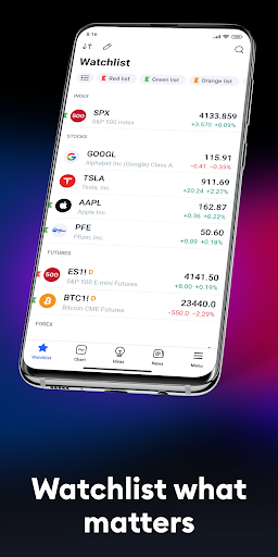 TradingView: Track All Markets — تصویر 3