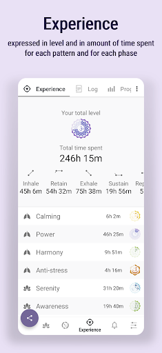 Prana Breath: Meditation, Calm — تصویر 4