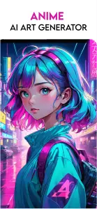 Ghibli AI Art : AniMagic