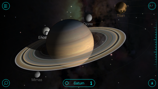 Solar Walk Ads+：Planets System — تصویر 11