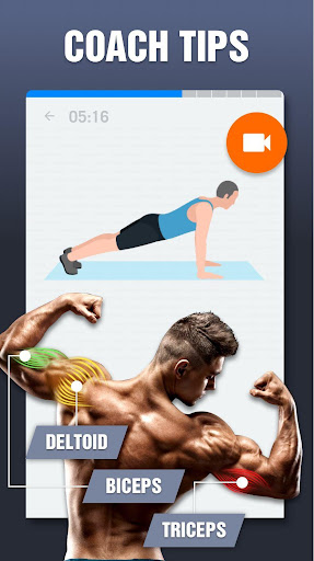 Arm Workout - ورزش بازو — تصویر 2