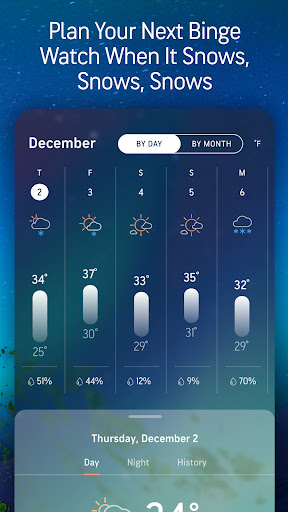 AccuWeather: Weather Radar — تصویر 7
