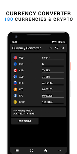All-In-One Calculator — تصویر 4