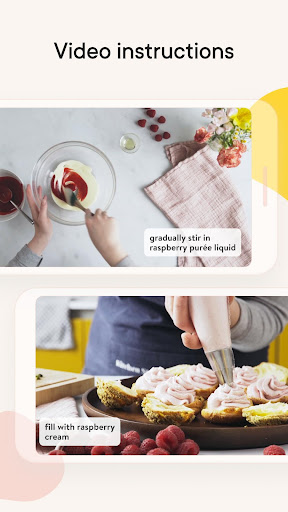 Kitchen Stories: Recipes — تصویر 3