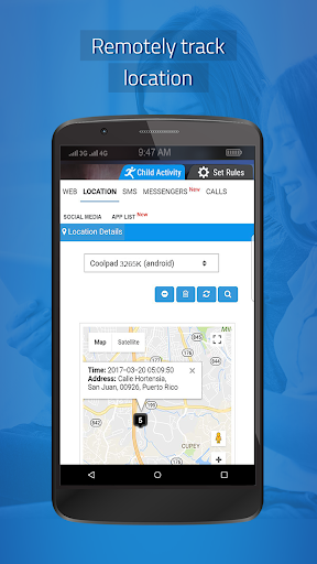 SecureTeen Parental Control — تصویر 3
