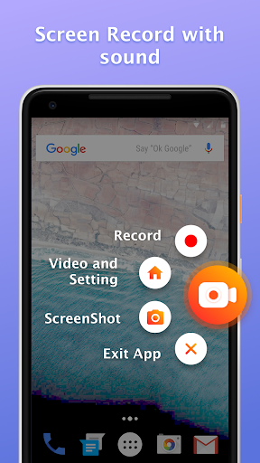 Screen Recorder-My VideoRecord — تصویر 1