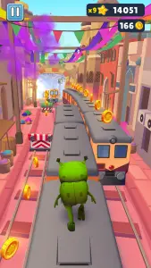 سابوی سورف - Subway Surfers