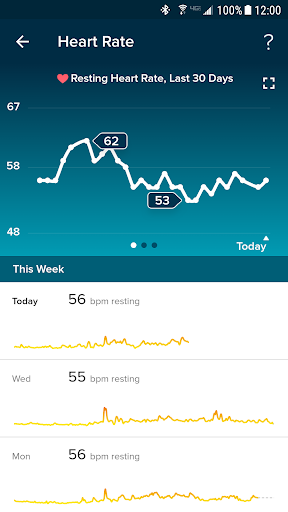 Google Health (Fitbit) — تصویر 3