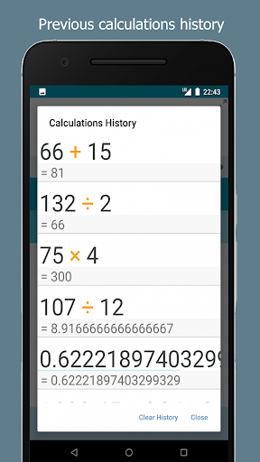 King Calculator — تصویر 5