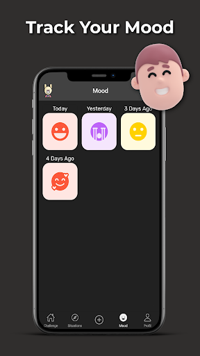 Wipepp - Habit Tracking — تصویر 6