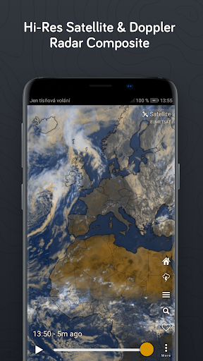 Windy.com – هواشناسی ویندی — تصویر 3