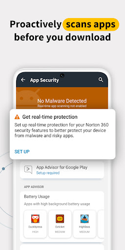 Norton360 Antivirus & Security — تصویر 6