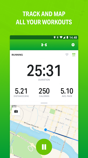 Endomondo - Running & Walking — تصویر 1