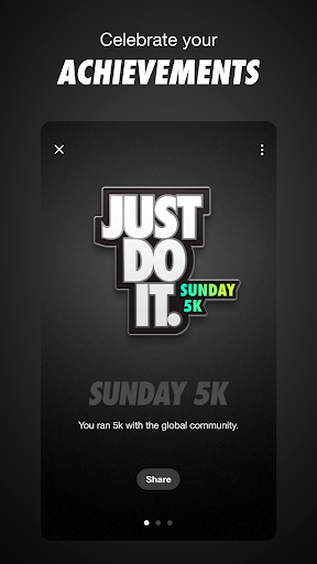 Nike Run Club - Running Coach — تصویر 7