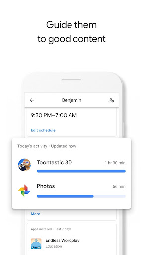 Google Family Link — تصویر 2