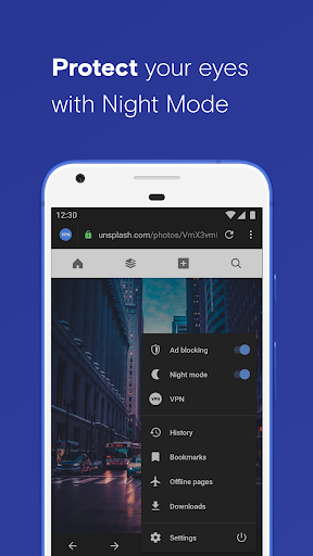 Opera browser beta with AI — تصویر 7