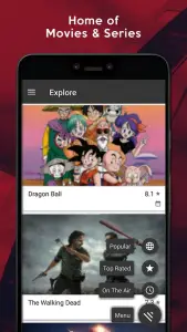 FlixMovies - Movies & TV Shows