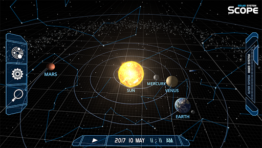 Solar System Scope — تصویر 1
