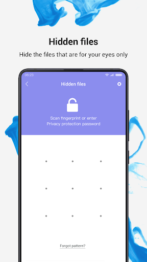 Mi File Manager — تصویر 7