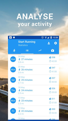 Start Running. Zero to 5K — تصویر 3