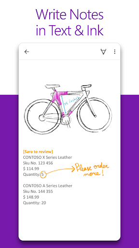 Microsoft OneNote: Save Notes — تصویر 3