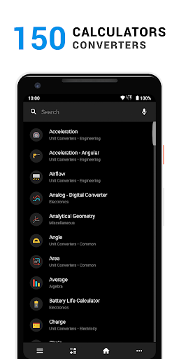 All-In-One Calculator — تصویر 1
