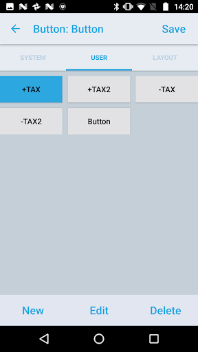 CalcTape Calculator with Tape – ماشین حساب و دفتر یادداشت — تصویر 5
