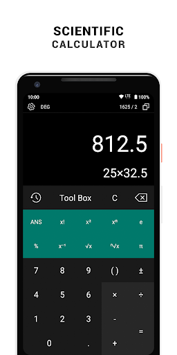 All-In-One Calculator — تصویر 2