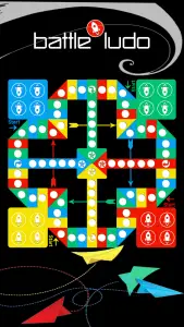 Battle Ludo - Classic King Ludo