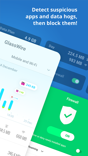 GlassWire — تصویر 2