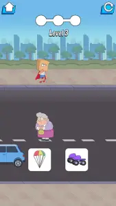 Help the Hero