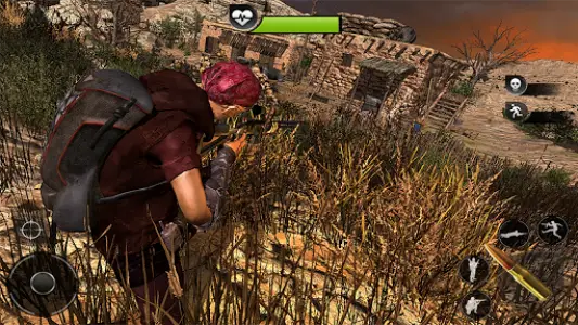 Fire Free Survival Firing Free Squad Battlegrounds
