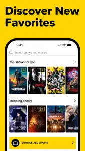 TV Time - Track Shows & Movies