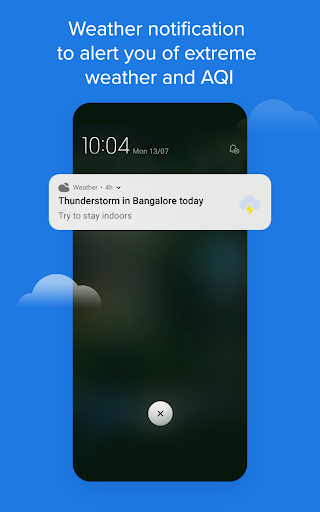 Weather By Xiaomi - آب و هوای شیائومی — تصویر 8