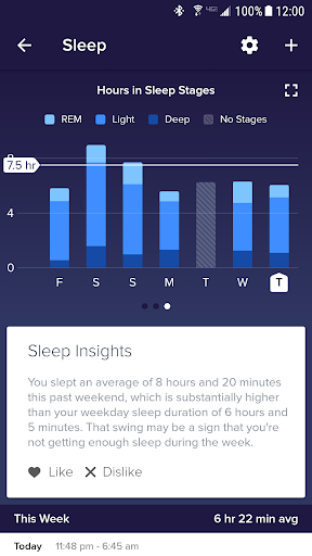 Google Health (Fitbit) — تصویر 2