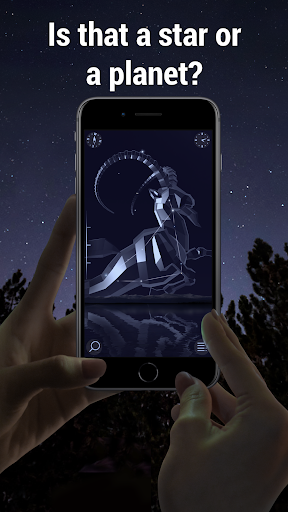 Star Walk 2 - نقشه‌ی آسمان،‌ ستارگان و صورت‌های فلکی — تصویر 1
