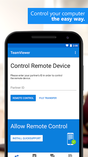 TeamViewer Remote Control — تصویر 2