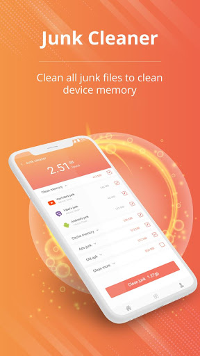 Memory cleaner – تمیز کردن و افزایش حافظه‌ی گوشی — تصویر 3
