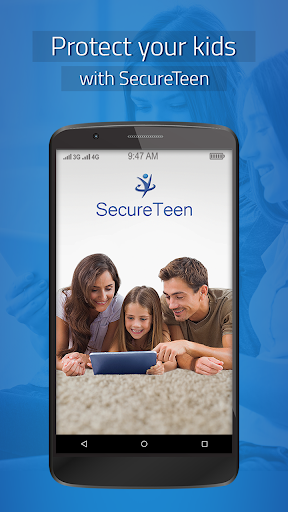 SecureTeen Parental Control — تصویر 1