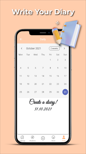 Wipepp - Habit Tracking — تصویر 8